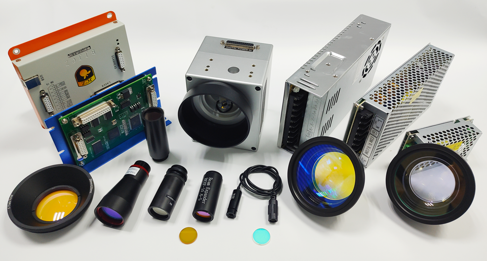 激光打標(biāo)機(jī)配件