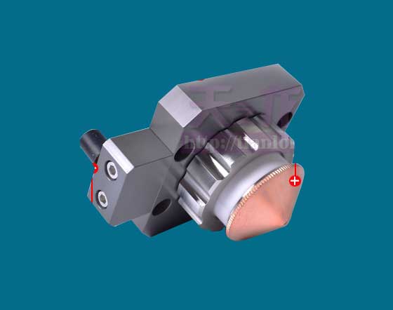 激光切割機(jī)切割頭的組成