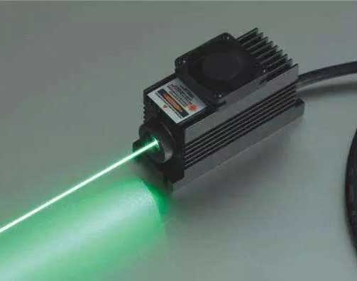 激光器主要有幾部分組成？