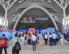 華鵬艾偉感謝有你，一路同行，光博會(huì)完美收官