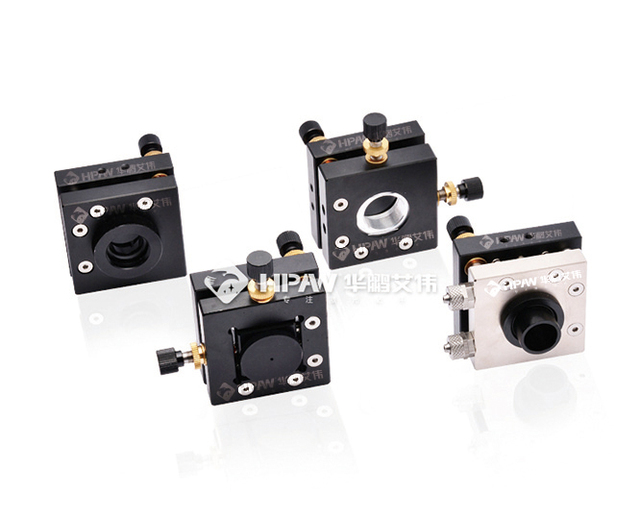 激光光學四維調(diào)整架鏡架