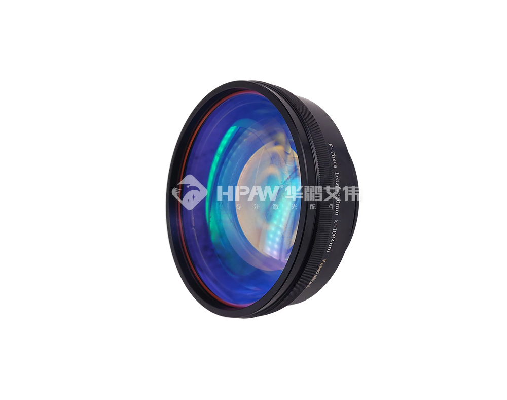 光纖激光打標(biāo)機(jī)場(chǎng)鏡大小有什么區(qū)別？