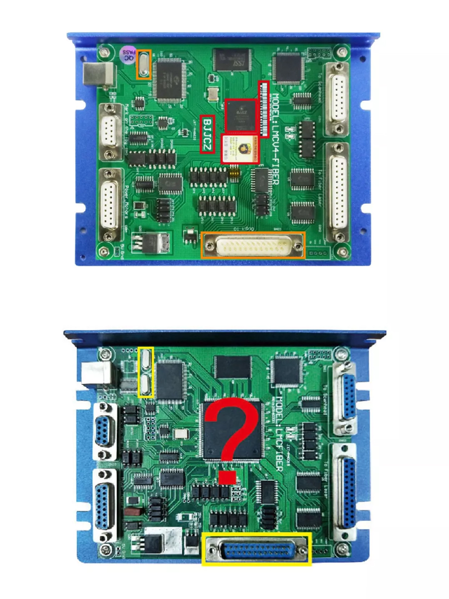 如何判定您用的金橙子打標(biāo)卡是正版還是盜版？
